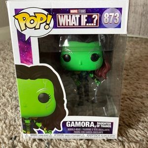 New Marvel Funko Pop! Gamora, daughter of Thanos